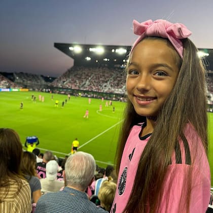 Alaïa es la única hija de la relación de Adamari López y Toni Costa