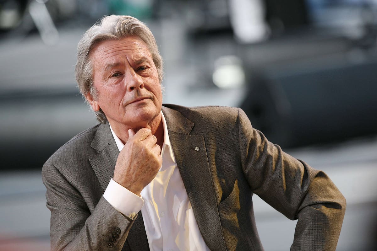 Alain Delon