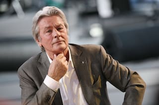 Murió Alain Delon: adiós al duro con rostro de ángel que marcó para siempre el cine francés