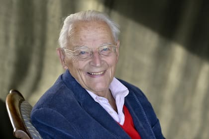 Alain Touraine. "La gestión de Trump resultó una catástrofe para EE.UU.”