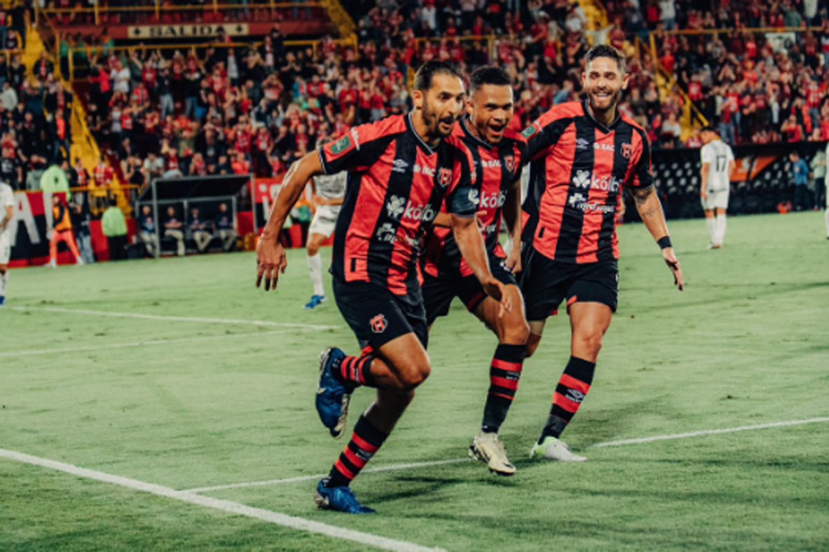 Alajuelense quiere jugar el Mundial de Clubes