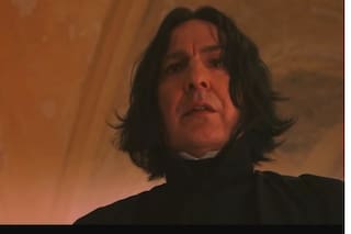 Los diarios íntimos de Alan Rickman y sus revelaciones sobre Harry Potter