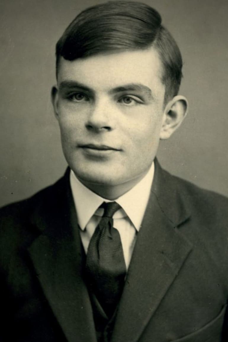 Alan Turing