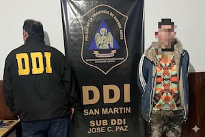 Mataron a tiros a un joven durante una reunión con amigos y detuvieron al principal sospechoso