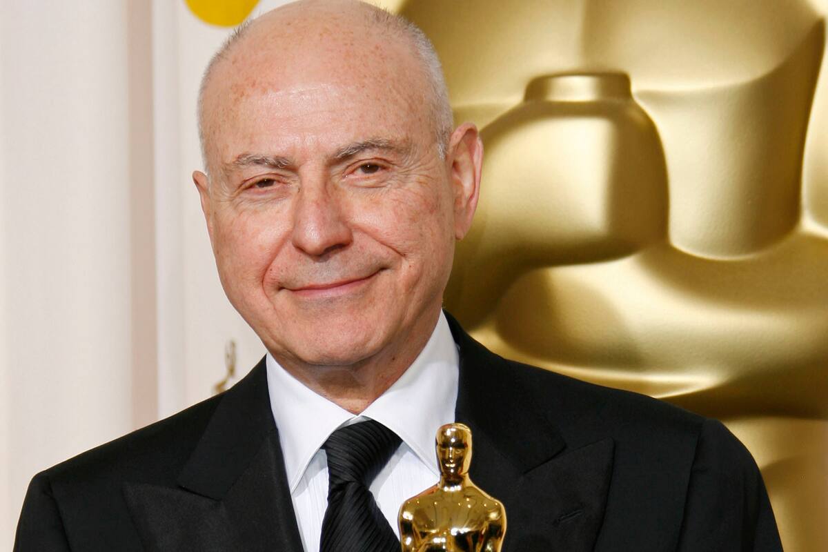 Alan Arkin; espectáculos