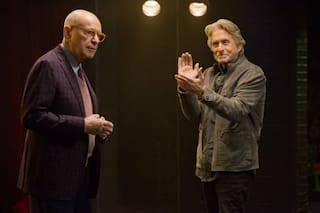 Alan Arkin no estará en la próxima temporada de El método Kominsky