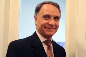 Alan Claudio Beraud es el nuevo embajador argentino en Uruguay