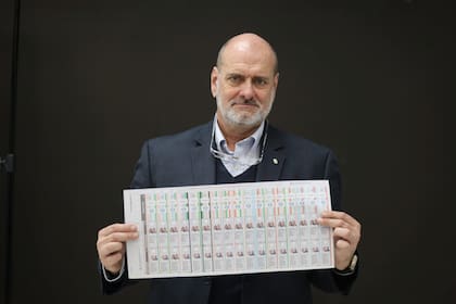 Alan Clutterbuck, presidente de la Red de Acción Política, destacó el éxito de la primera instrumentación de la Boleta Única a nivel nacional