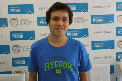 Alan está jugando el tonreo intenacional de San Luis