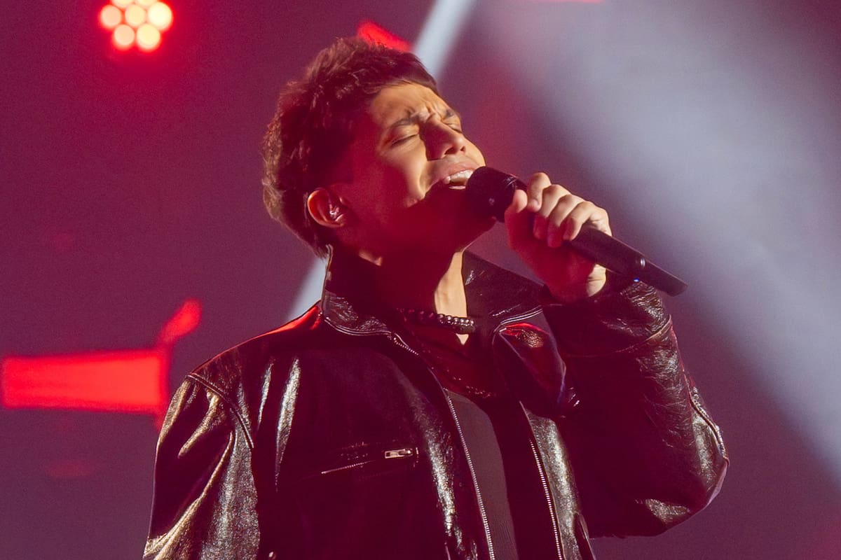 Alan Lez, el participante del Team Lali que causó furor con su interpretación de "Bad" de Michael Jackson en La Voz