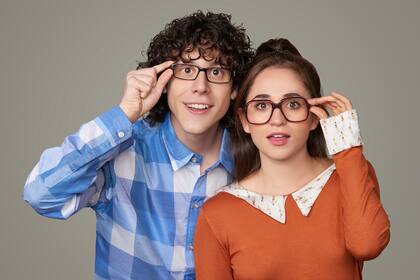 Alan Madanes y Carolina Kopelioff, nuevos protagonistas de Te quiero hasta la luna