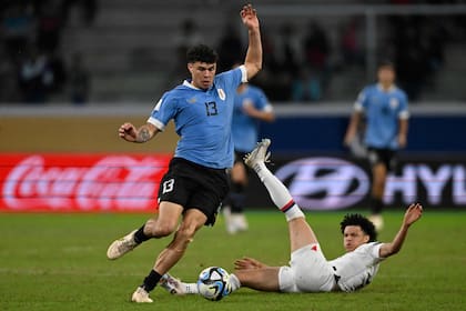 Alan Matturro y Uruguay sacaron a relucir la garra charrúa para conducir al equipo a la final de la Copa del Mundo 2023
