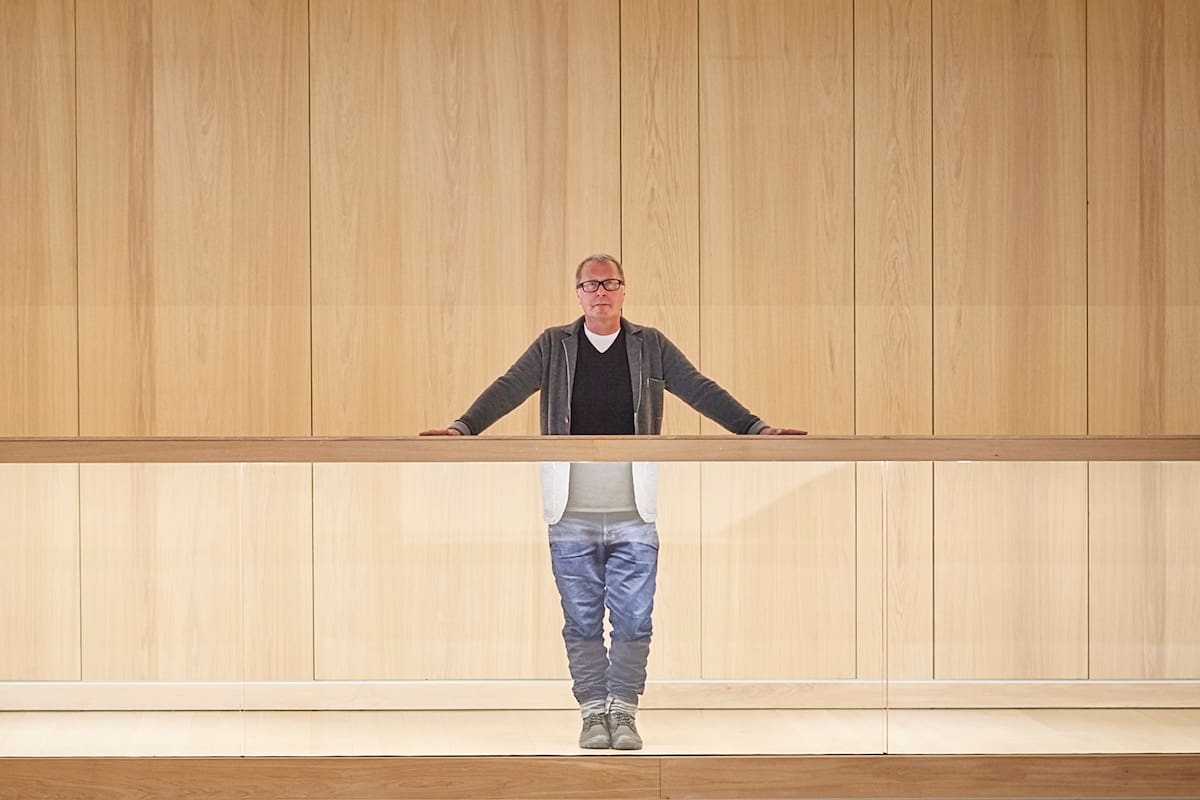 Alan Moore, diseñador