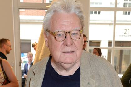 Alan Parker murió a los 76 años, después de pelear contra una larga enfermedad