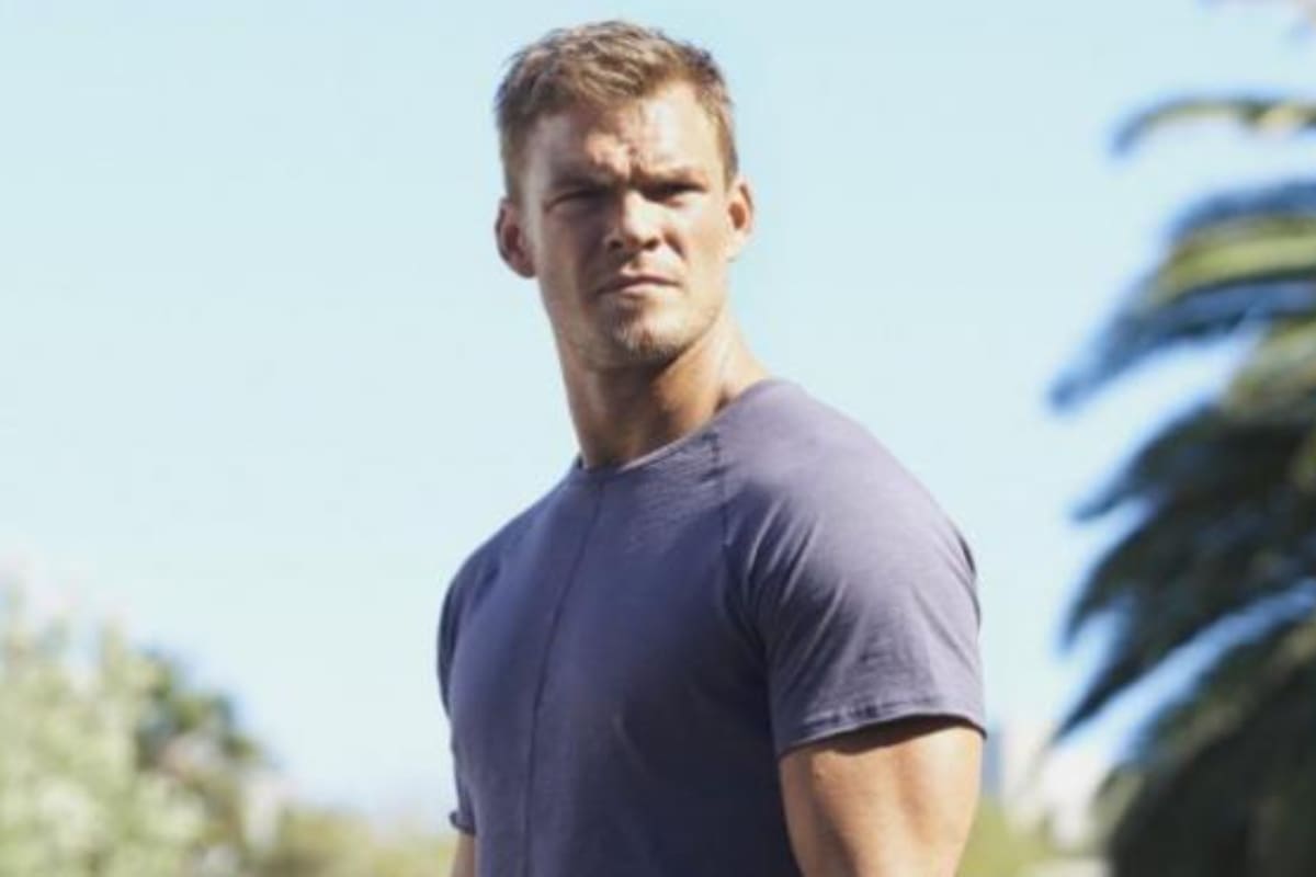Alan Richtson es el protagonista de Reacher (Crédito: Cinemanía)
