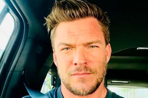 Alan Ritchson rompió el silencio sobre la pelea con un vecino que casi acaba con su carrera