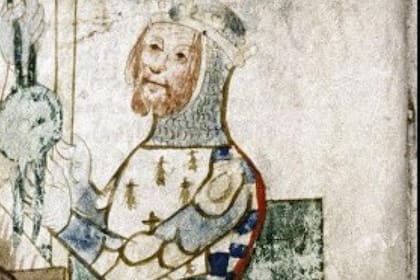 Alan Rufus, conquistador inglés