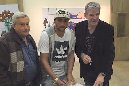 Alan Ruiz jugará en el Sporting Lisboa