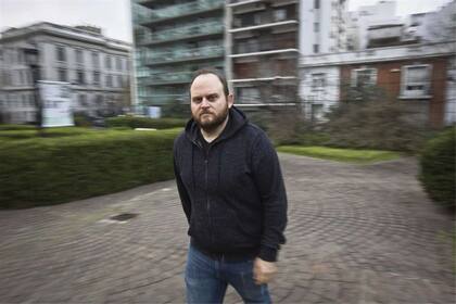 Alan Sabbagh: un actor que no vive solo de su oficio