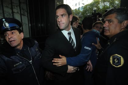 Alan Schlenker, al igual que su hermano, quedará libre hasta que la sentencia quede firme