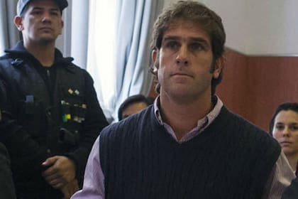 Alan Schlenker se defendió desde la cárcel