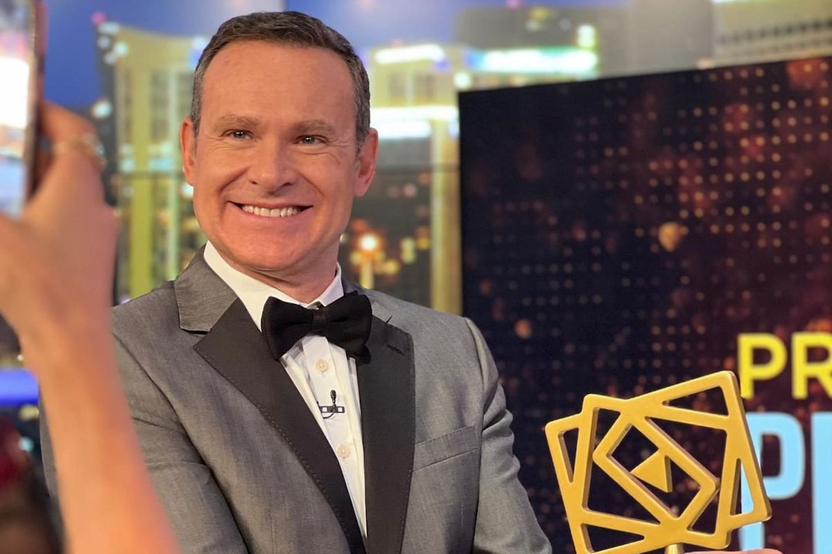 Alan Tacher, de Despierta América, se convirtió en una de las caras más conocidas de la televisión hispana en Estados Unidos