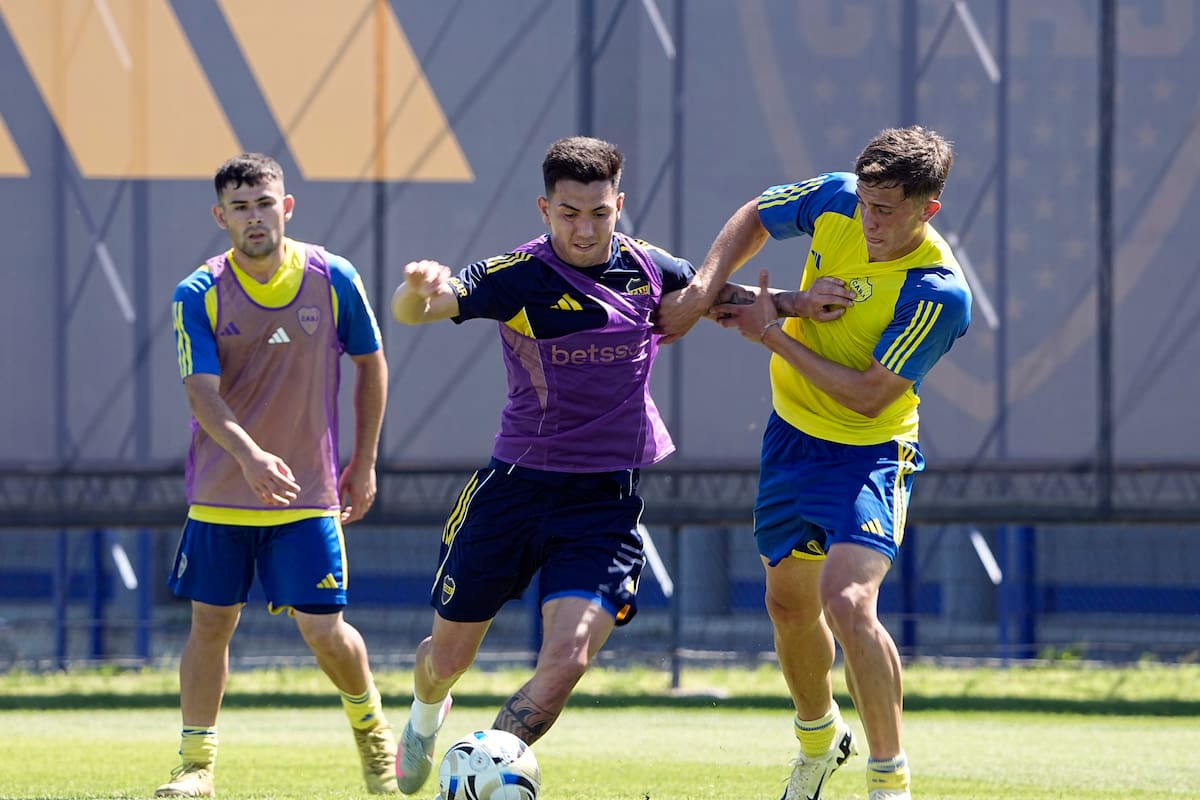 Alan Velasco Boca