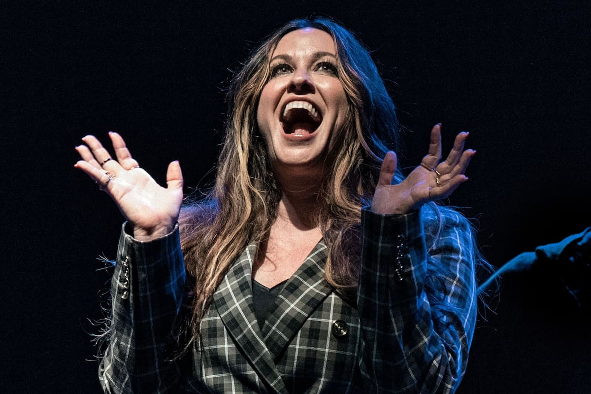 Alanis Morissette