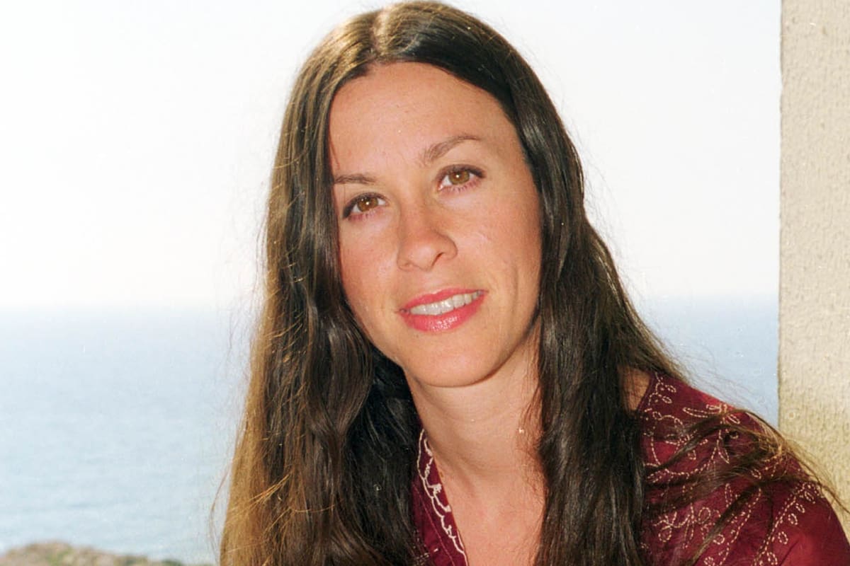 Alanis Morissette
