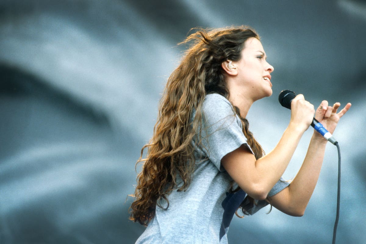Alanis Morissette