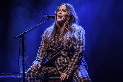 Alanis Morissette es una de las cantantes más destacadas de esta edición