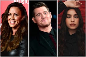 Rechazos y obstáculos que los artistas superaron para llegar un día a la apertura del Mundial