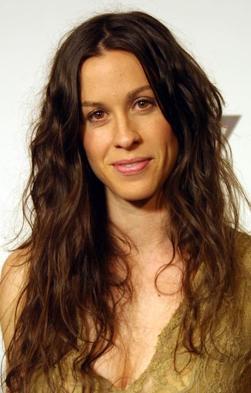 Alanis Morissette se presenta este viernes en Lollapalooza