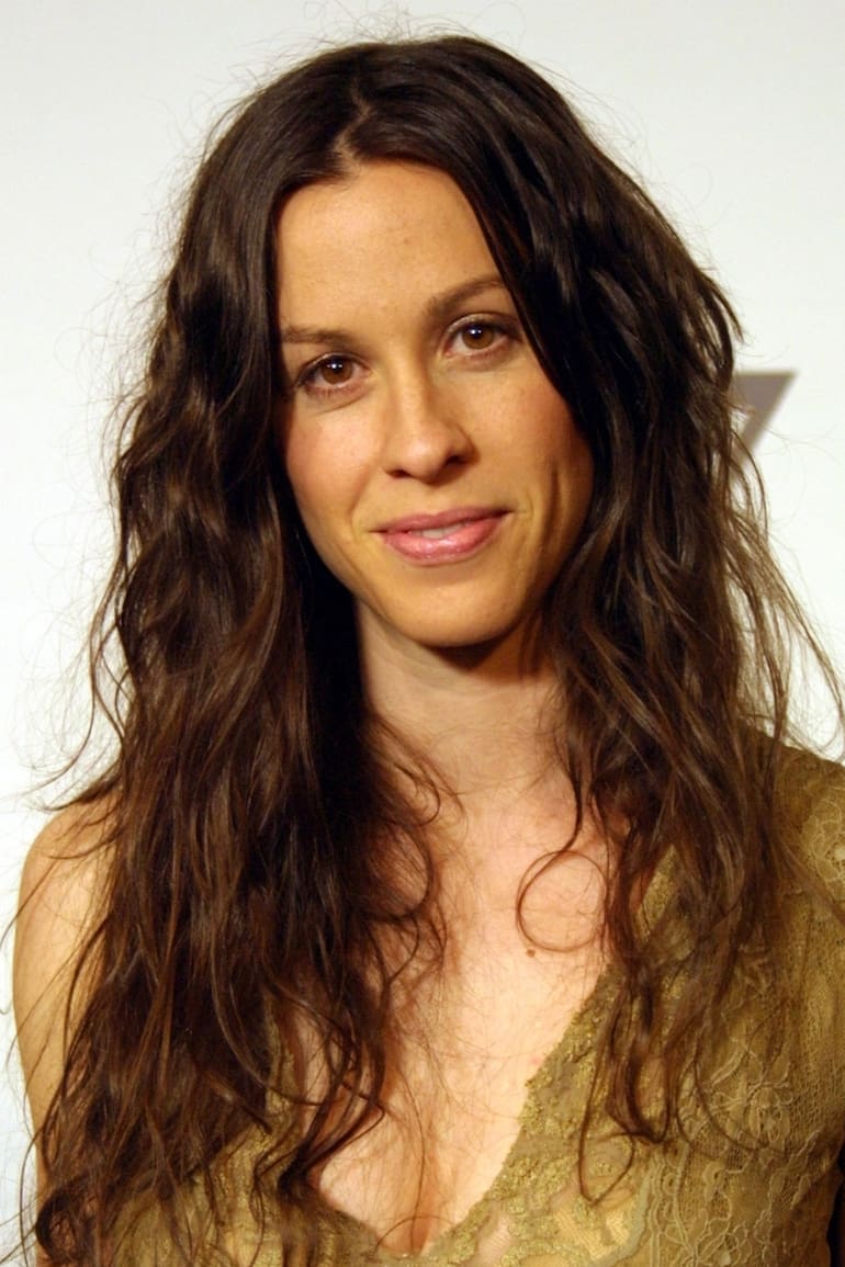 Alanis Morissette se presenta este viernes en Lollapalooza