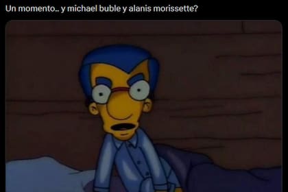 Alanis Morissette y Michael Bublé no aparecieron en la ceremonia del Mundial y estallaron los memes