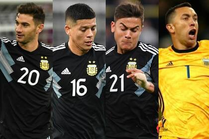 Alario fue el revulsivo, Rojo dejó demasiadas dudas, Dybala otra vez se perdió en la intrascendencia y Marchesín se ganó otra oportunidad