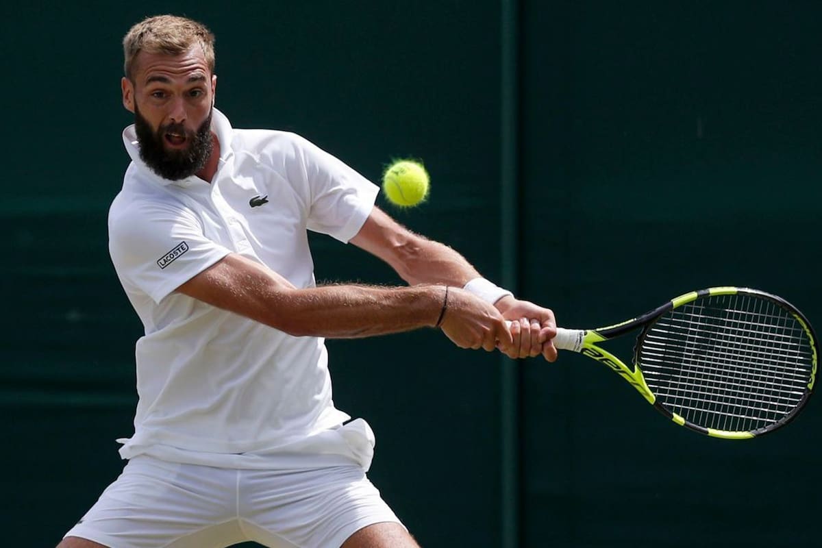 Alarma en el US Open. El francés Paire es el primer tenista positivo de coronavirus dentro de la burbuja de Nueva York