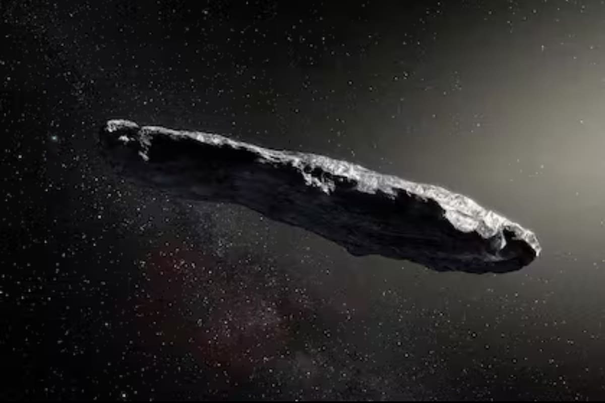 Alarma en la NASA por el cometa 31/ATLAS: investigan su comportamiento fuera de lo común