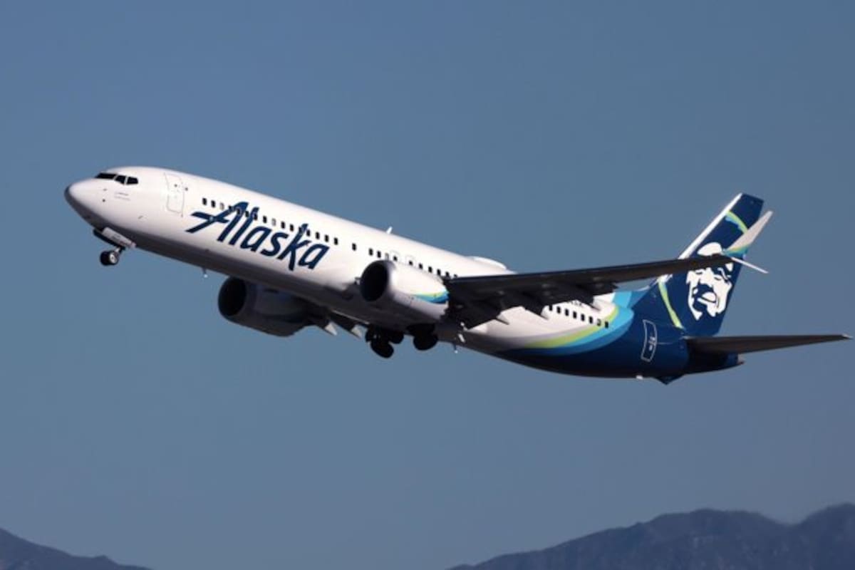 Alaska Airlines