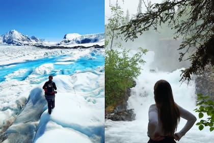 Alaska es un destino al que se puede acceder desde Miami, Nueva York o Los Ángeles por US$184