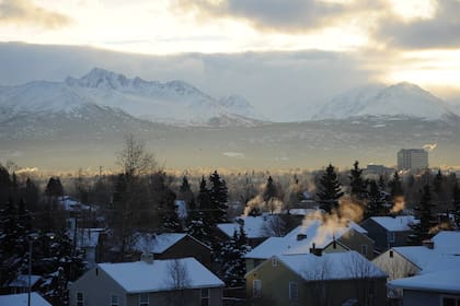 Alaska es una de las regiones con más incidencia de temblores en Estados Unidos