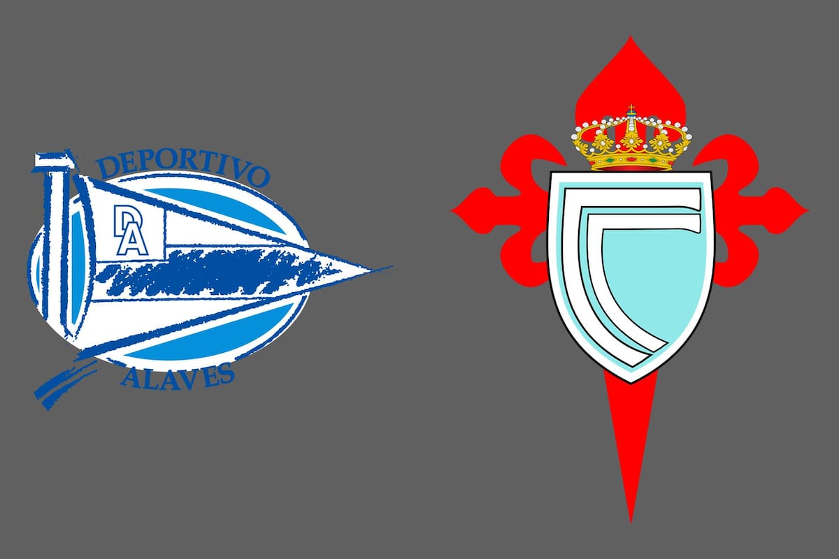 Alavés-Celta de Vigo