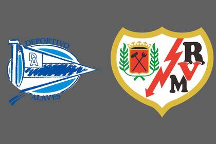 Alavés-Rayo Vallecano