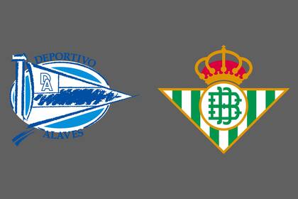 Alavés-Real Betis