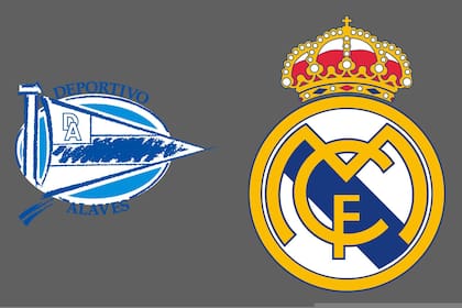 Alavés-Real Madrid