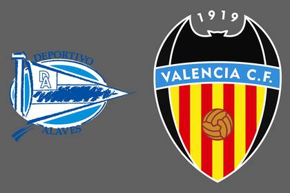 Alavés-Valencia CF