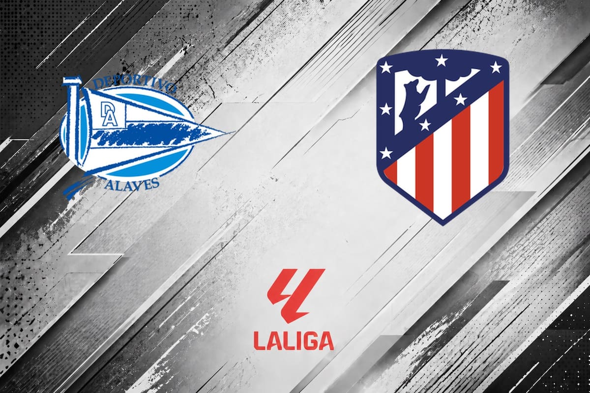Alavés vs. Atlético de Madrid por el Liga de España 2026: día, hora y cómo seguir online