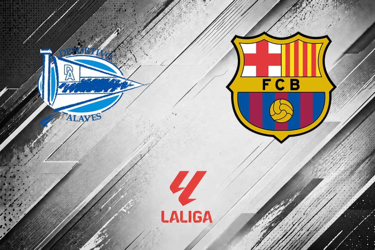 Alavés vs. Barcelona, por una nueva jornada del fútbol español