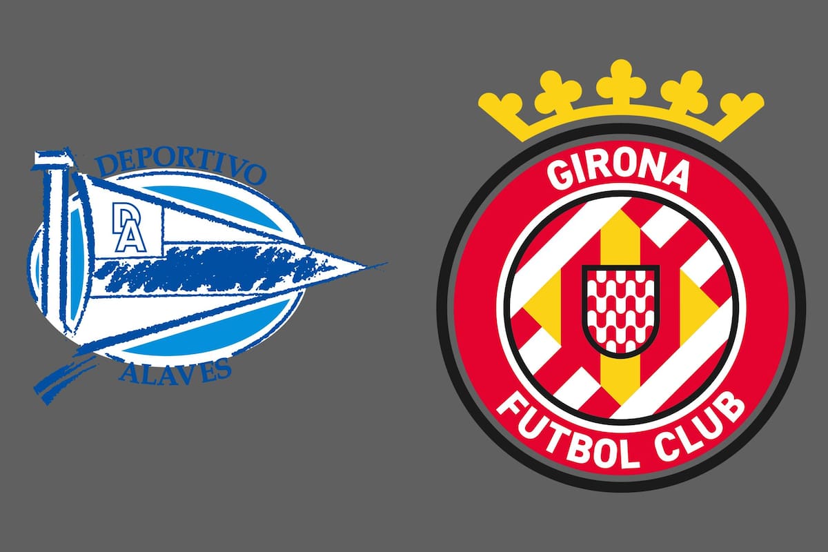 Alavés vs. Girona, por una nueva jornada del fútbol español
