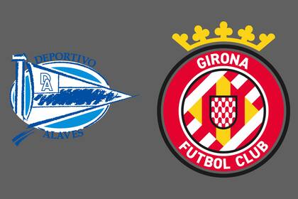 Alavés vs. Girona, por una nueva jornada del fútbol español